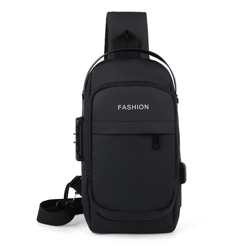Versatile Crossbody Bag Bowlift