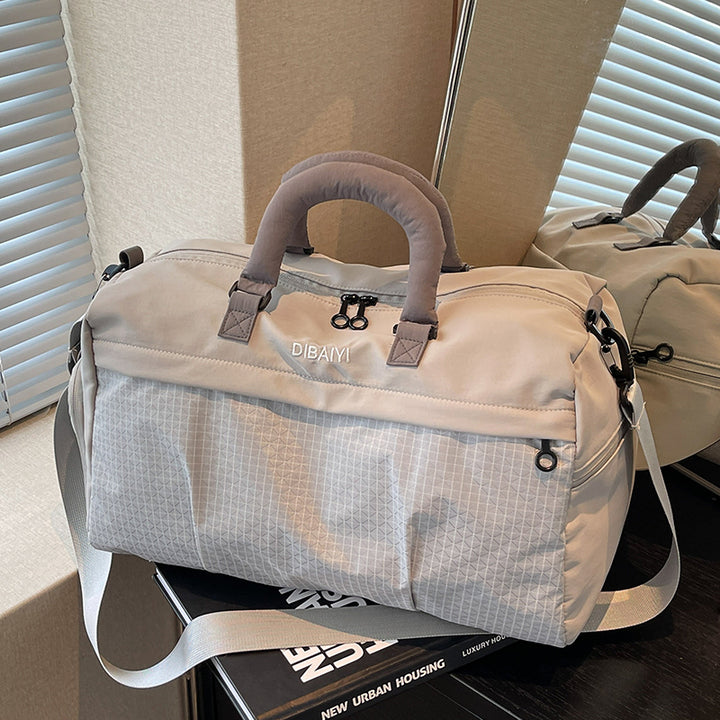 Versatile Sports And Travel Bag Bowlift