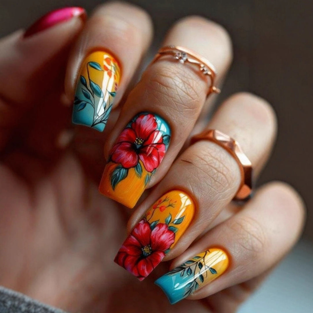 Nail Art Bowlift