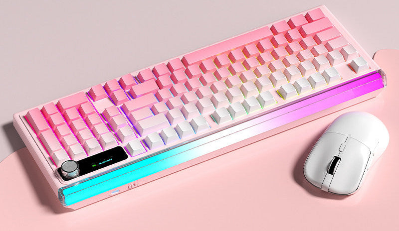 Gaming Keyboard Bowlift