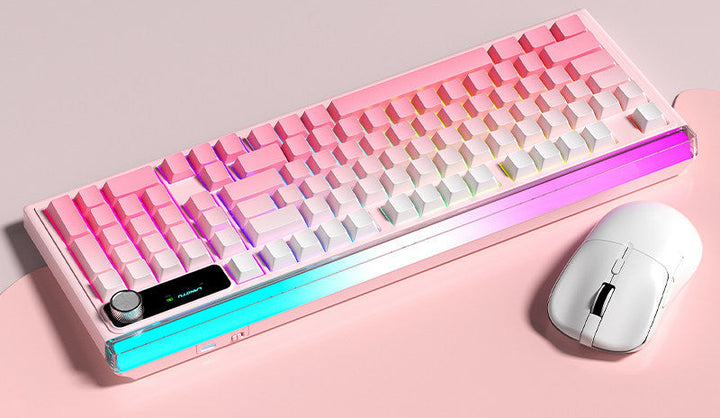 Gaming Keyboard Bowlift