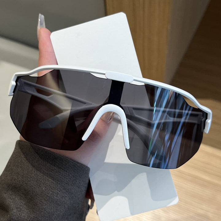 Men's Sporty High-Performance Cycling Sunglasses Bowlift