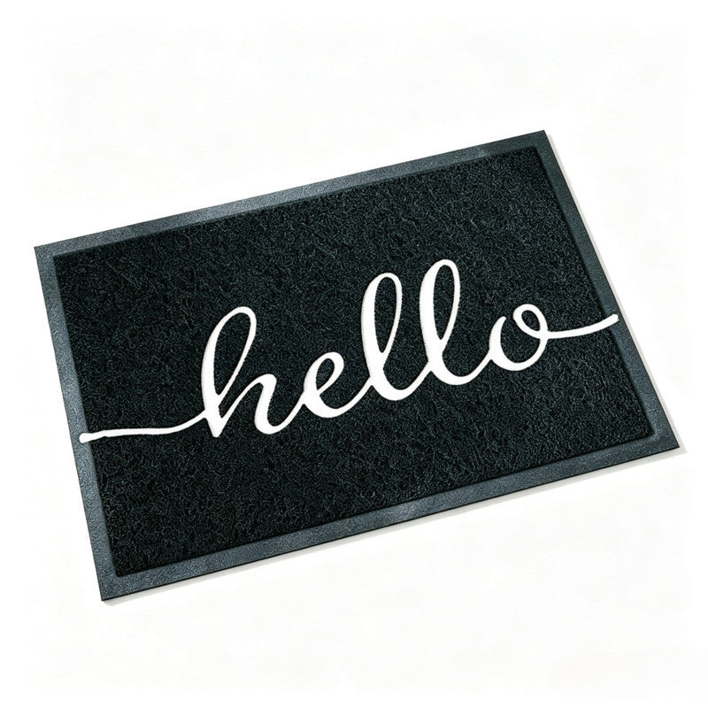 Cozy Indoor Entryway Mat Bowlift