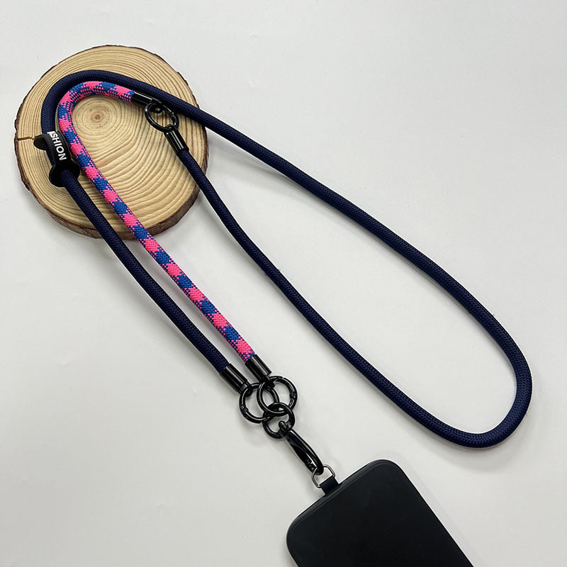 Durable Braided Phone Lanyard Bowlift