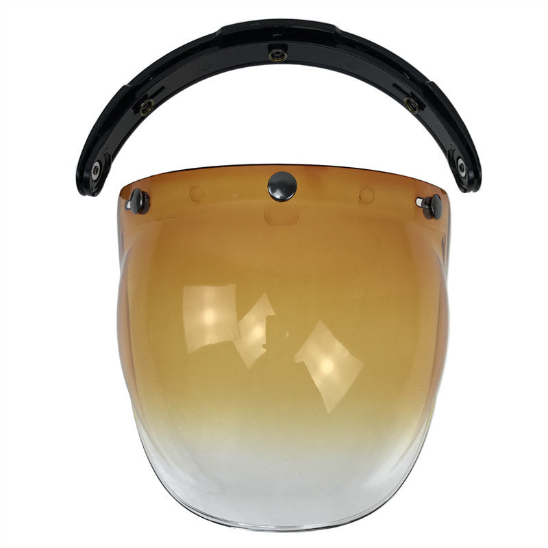 Premium UV Protection Helmet Visor Bowlift