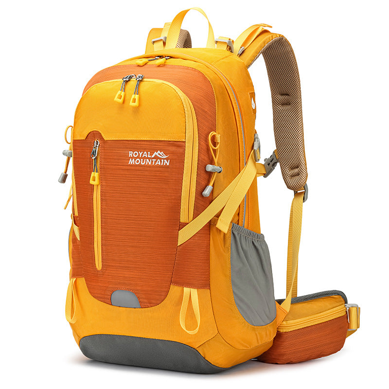 Unisex Adventure Backpack Bowlift