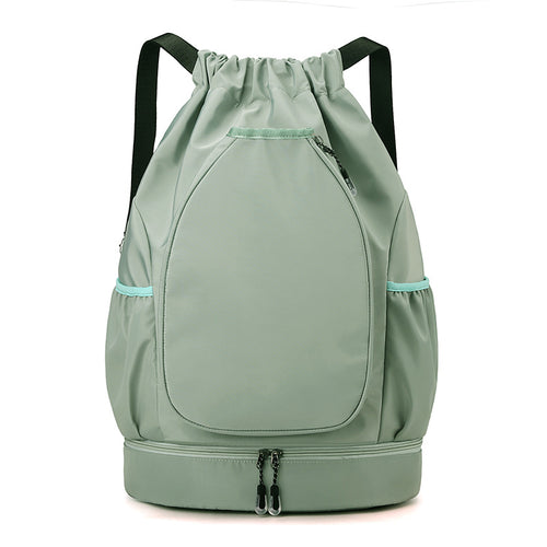 Versatile Lightweight Drawstring Backpack Bowlift