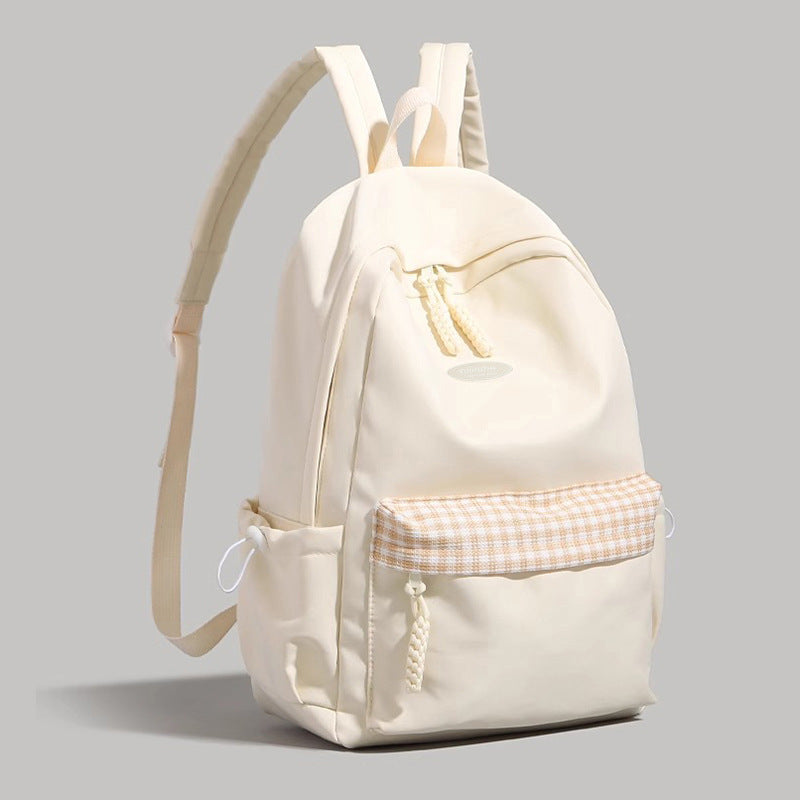 Casual Functional Backpack Bowlift