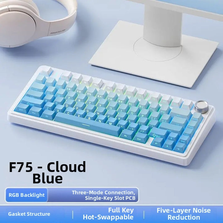 Mechanical Gaming Keyboard Bowlift