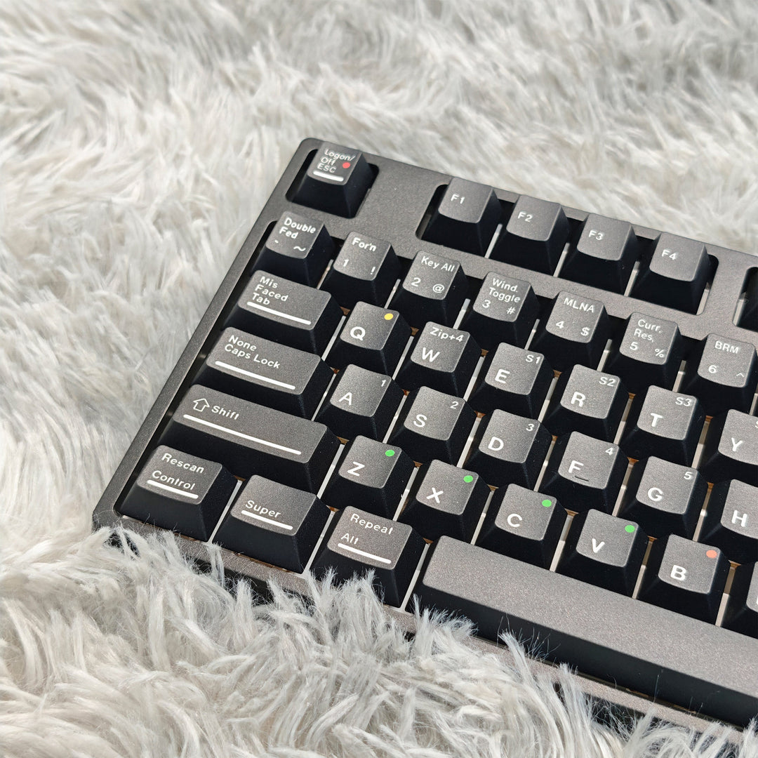 Mechanical Gaming Keyboard Bowlift