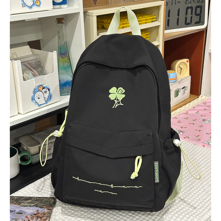 Casual Flap Backpack Bowlift