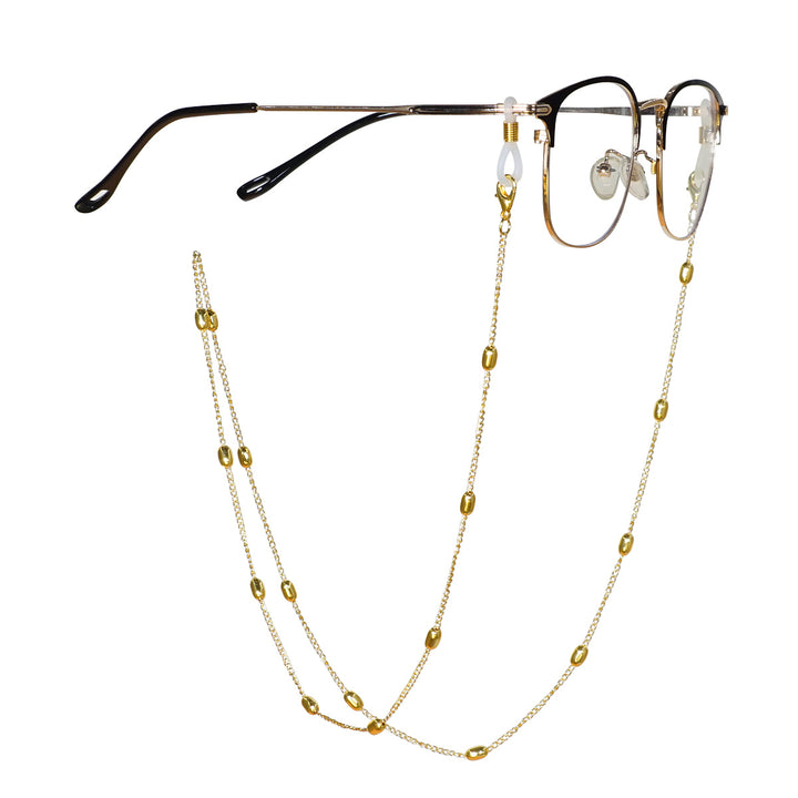 Stylish Metal Eyewear Chain Bowlift
