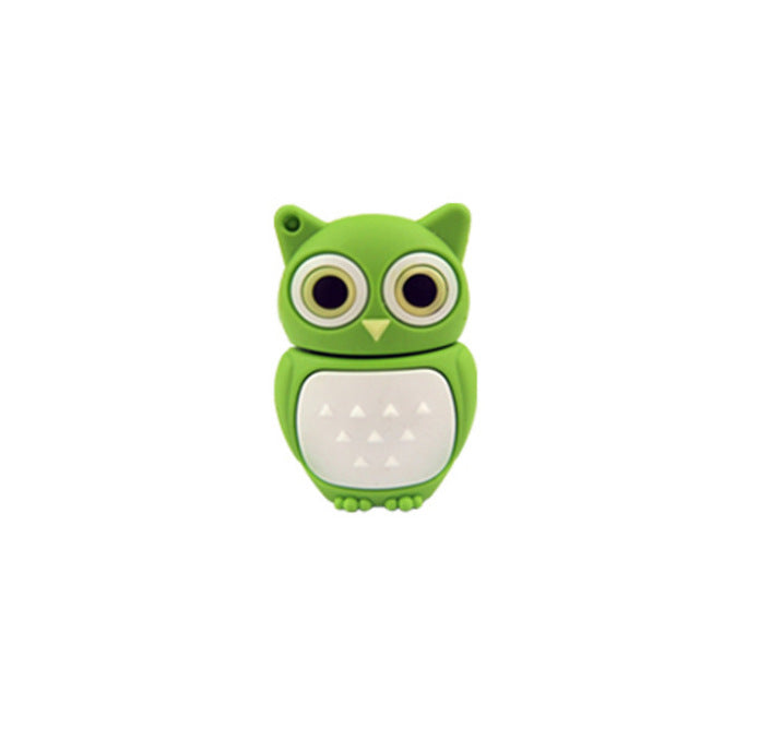 Cute Rabbit Flash Drive Bowlift