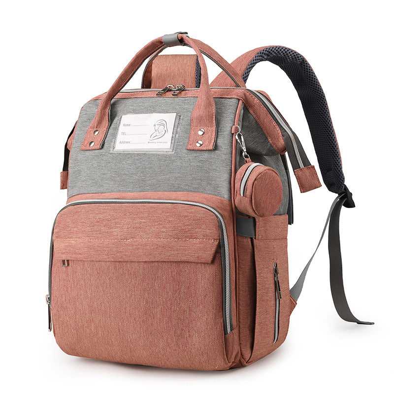 Multi-Functional Stylish Backpack Bowlift