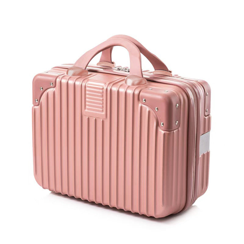 Unisex Compact Hard-Shell Travel Case Bowlift
