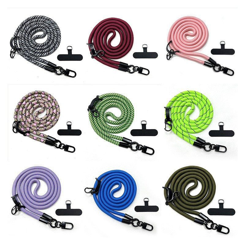 Durable Braided Training Leash Bowlift