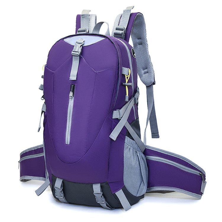 Adventure-Ready Cross-Body Hydration Backpack Bowlift