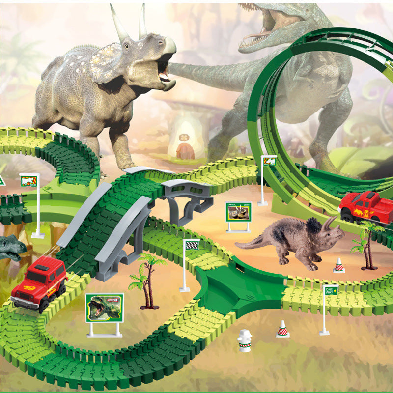 Off-Road Racing Toy Bowlift