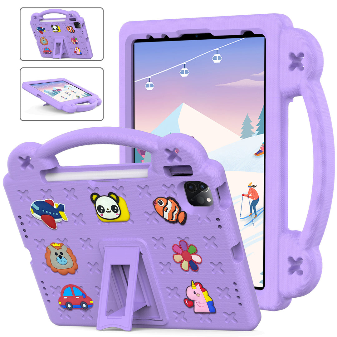 Children's Durable Tablet Case Bowlift