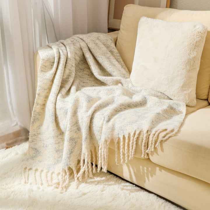 Cozy Decorative Throw Blanket Bowlift