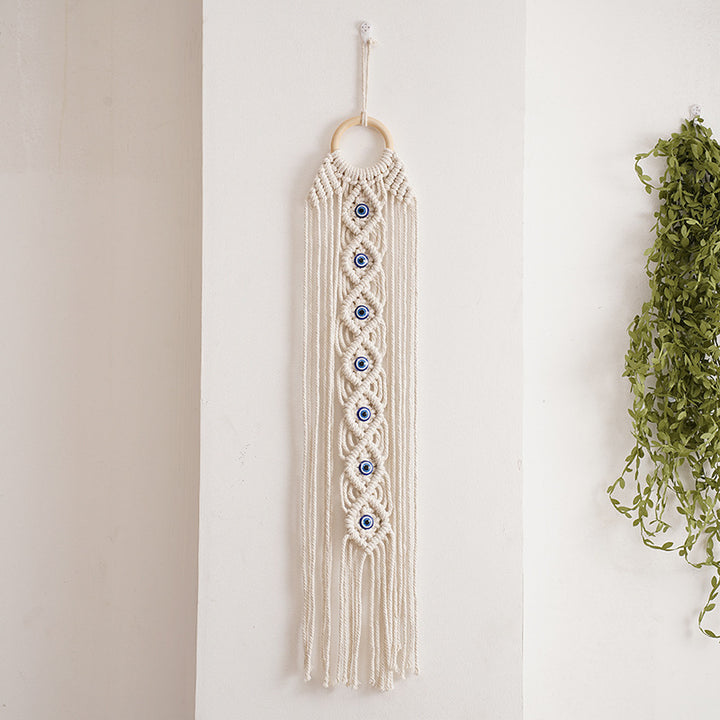 Decorative Macramé Wall Hanging Bowlift