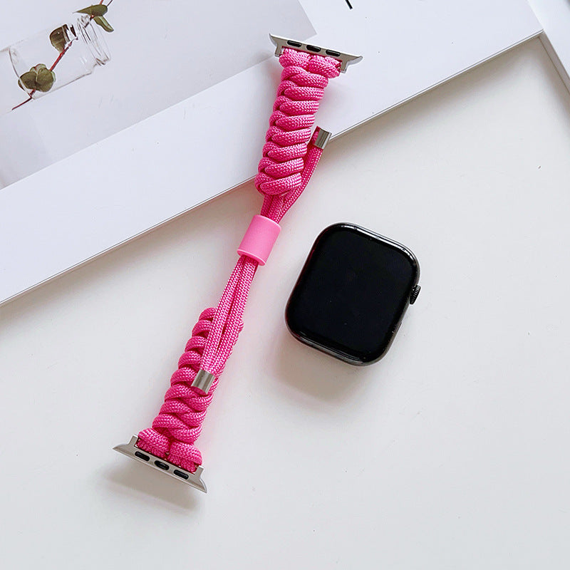 Adjustable Watch Lanyard Bowlift