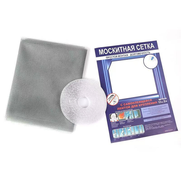 Ladies Flyscreen Kit for Windows and Doors Bowlift