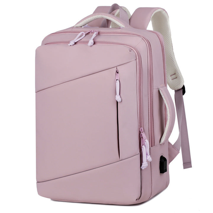 Professional Minimalist Laptop Backpack Bowlift
