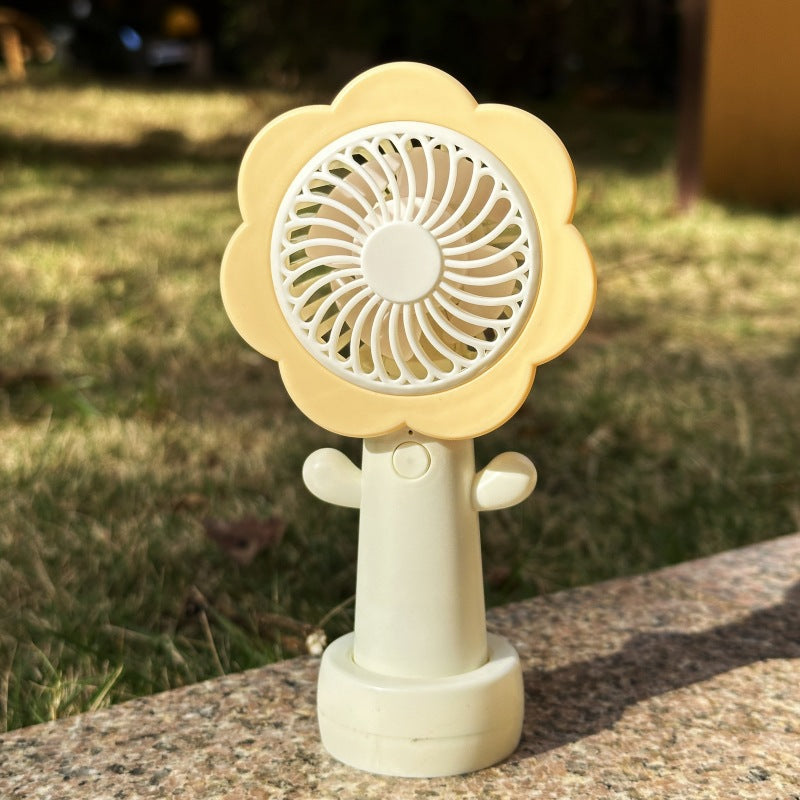 Portable Mini Fan Bowlift