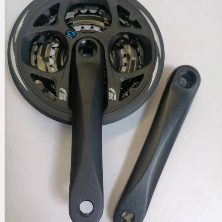 High-Performance Bicycle Crankset Assembly Bowlift