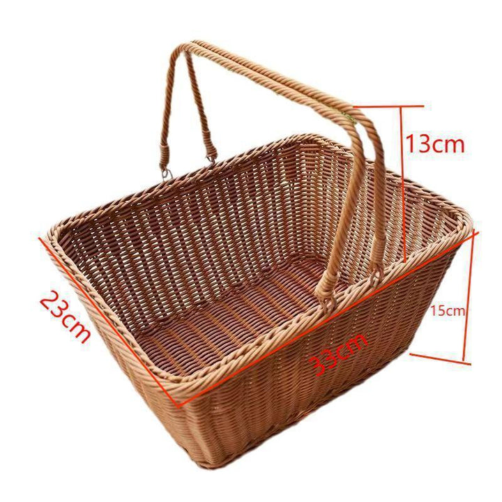 Handwoven Market Tote Bowlift