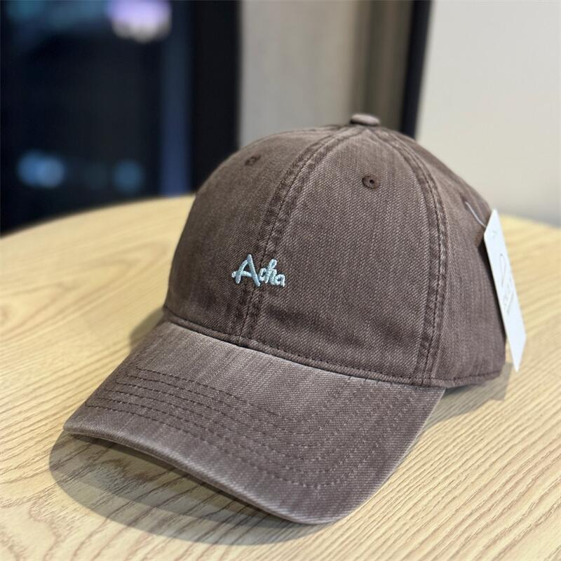 Men's Casual Twill Baseball Cap Bowlift