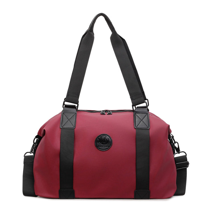 Sporty Duffel Bag With High-Quality Material And Ergonomic Carrying System Bowlift