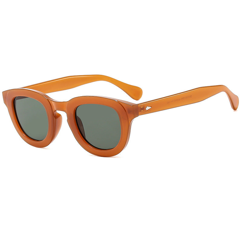 Women's stylish Cat-Eye sunglasses with elegant frame and polarized lenses Bowlift