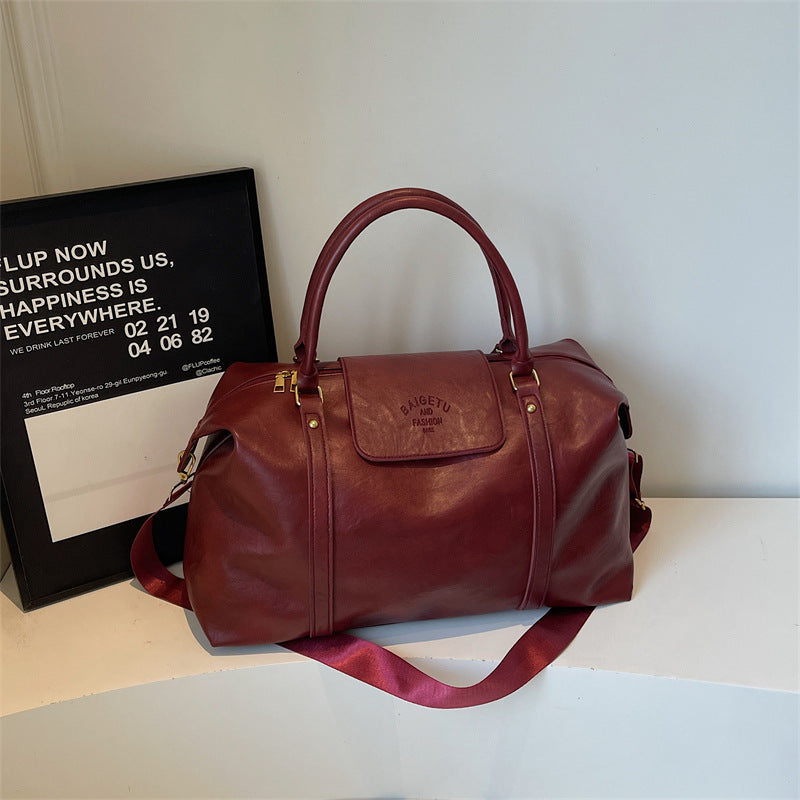 Women Sporty Handbag Bowlift