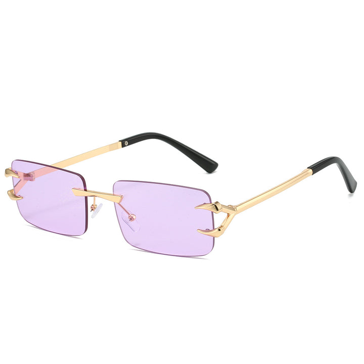 Women's futuristic sunglasses with innovative frame and weather-resistant lenses Bowlift