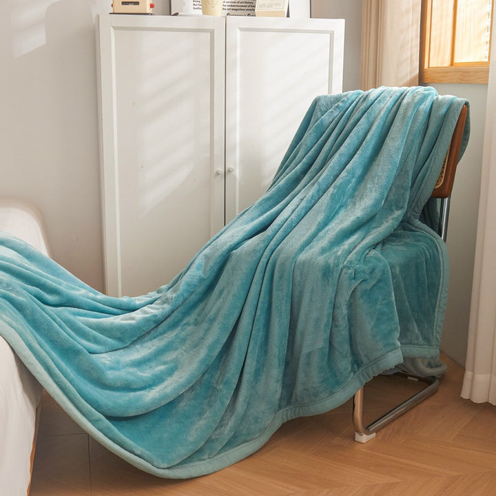 Ultra-Soft Plush Wearable Blanket Bowlift