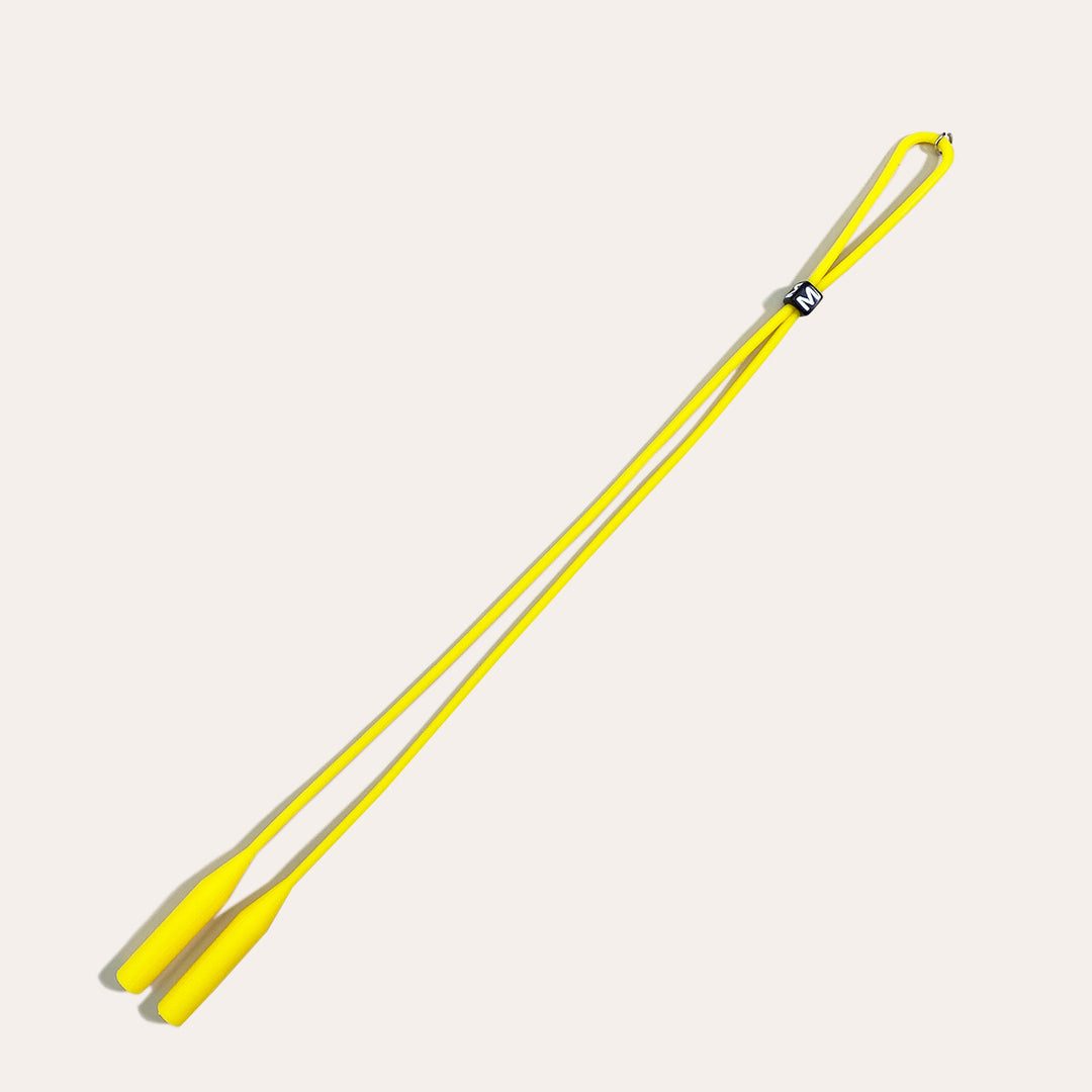 Adjustable Silicone Eyewear Retainer Strap Bowlift