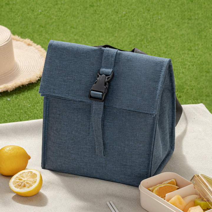 Insulated Meal Management Bag Bowlift
