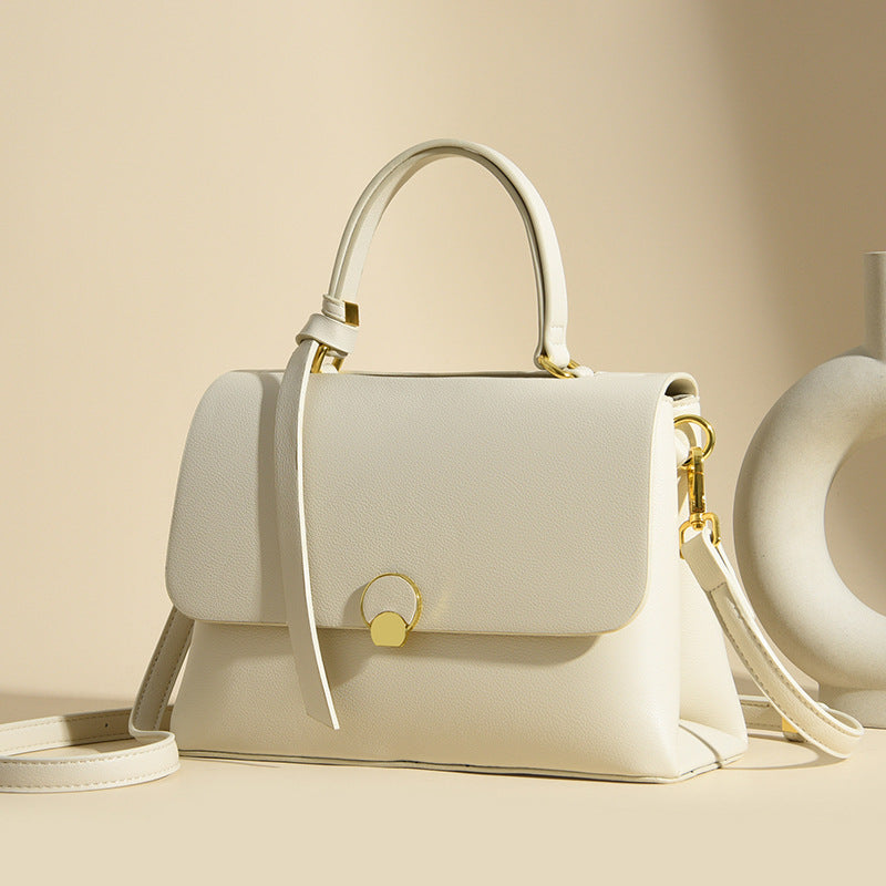 Stylish Structured Handbag Bowlift