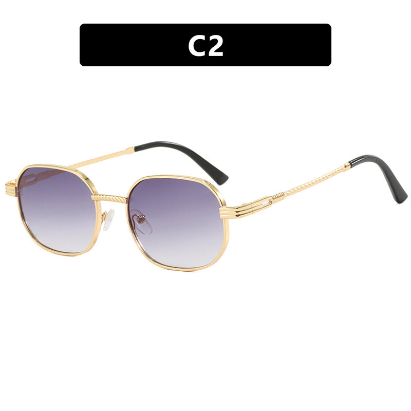 Women’s square sunglasses with gradient effect Bowlift