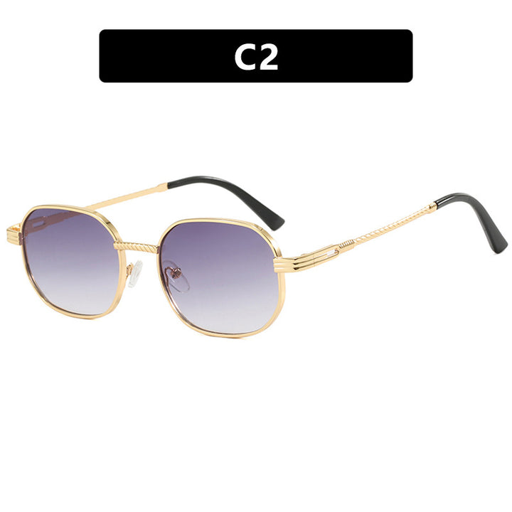 Women’s square sunglasses with gradient effect Bowlift
