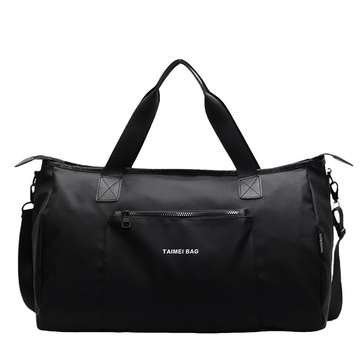 High-Quality Sports Travel Bag With Multifunctional Compartments Bowlift