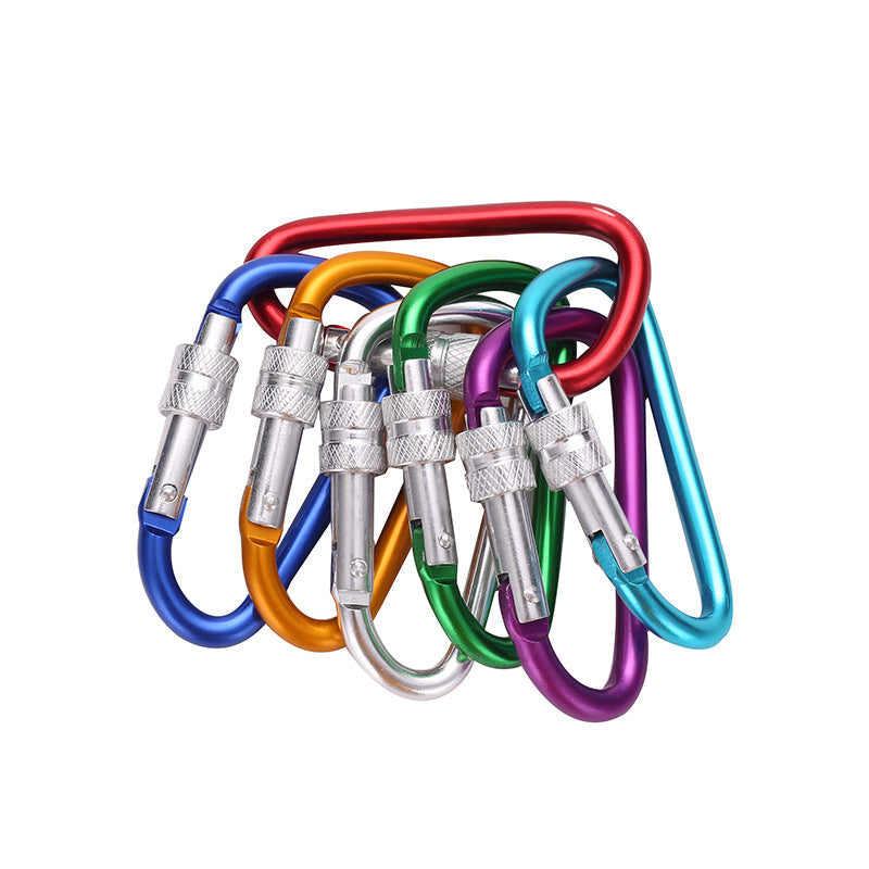 Aluminum Carabiners Bowlift