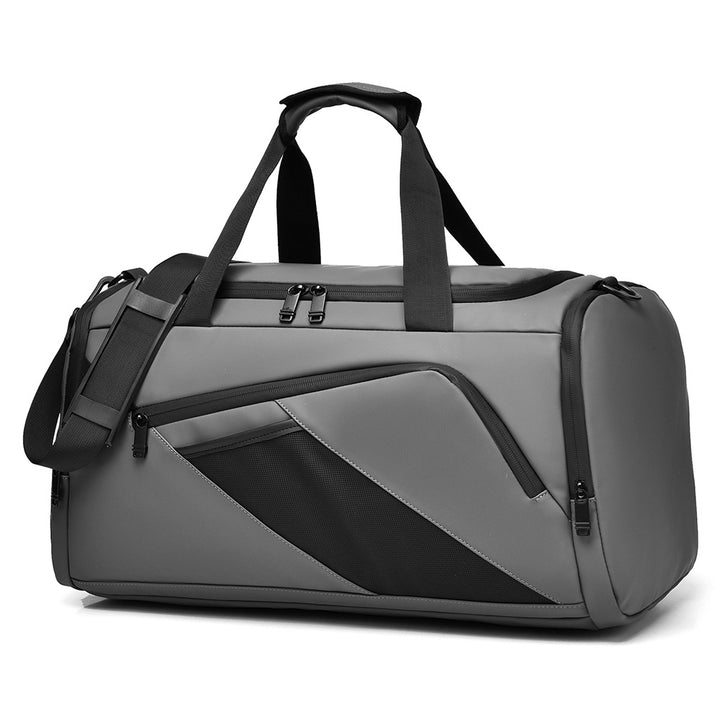 High-Performance Gym Duffle Bowlift