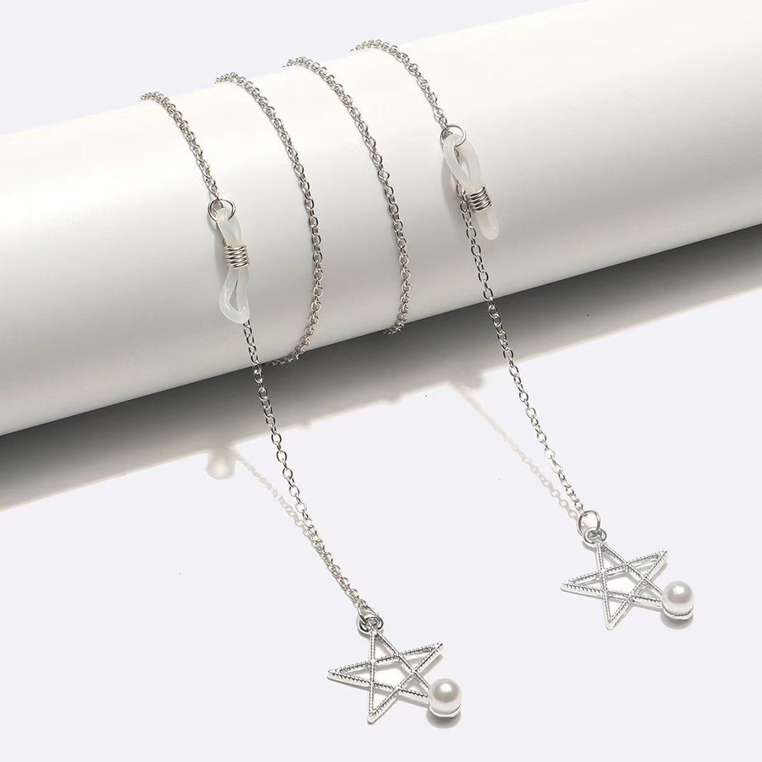 Fashion Glasses Chain Bowlift