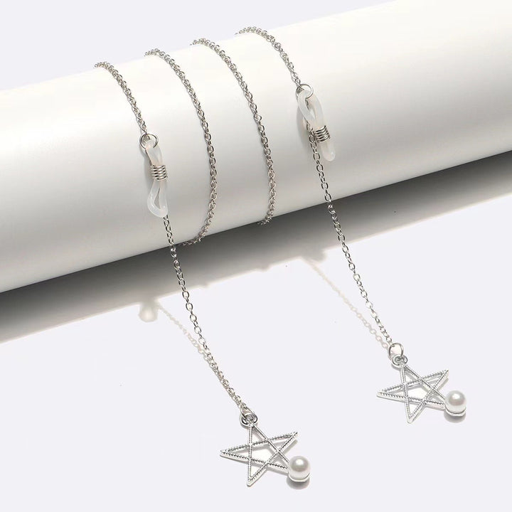 Fashion Glasses Chain Bowlift