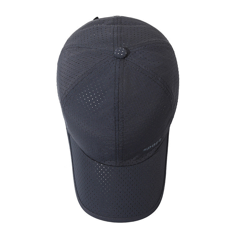 Women Sporty Running Cap Bowlift