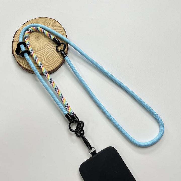 Lightweight Multi-Functional Phone Lanyard Bowlift