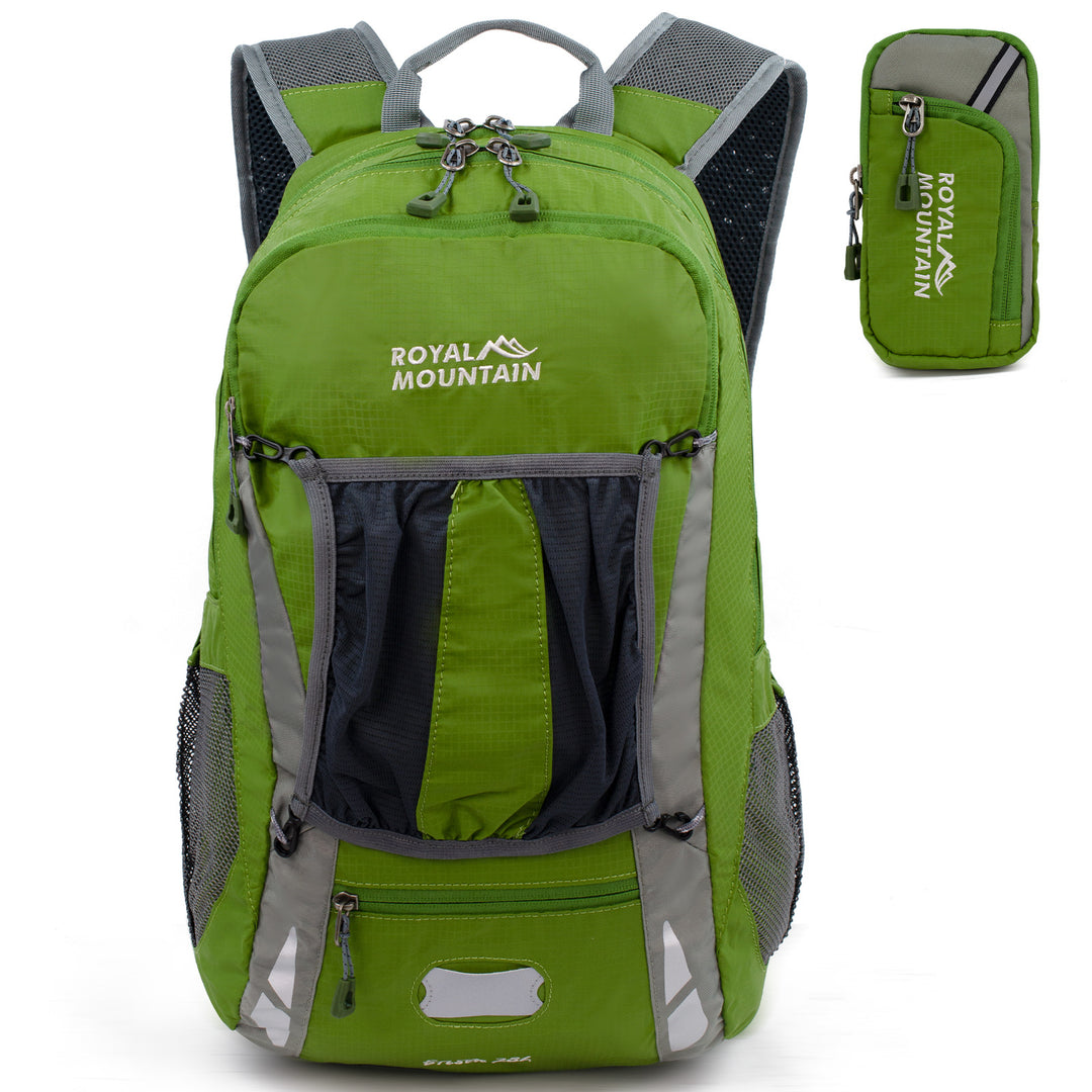 Ladies Sporty Backpack Bowlift